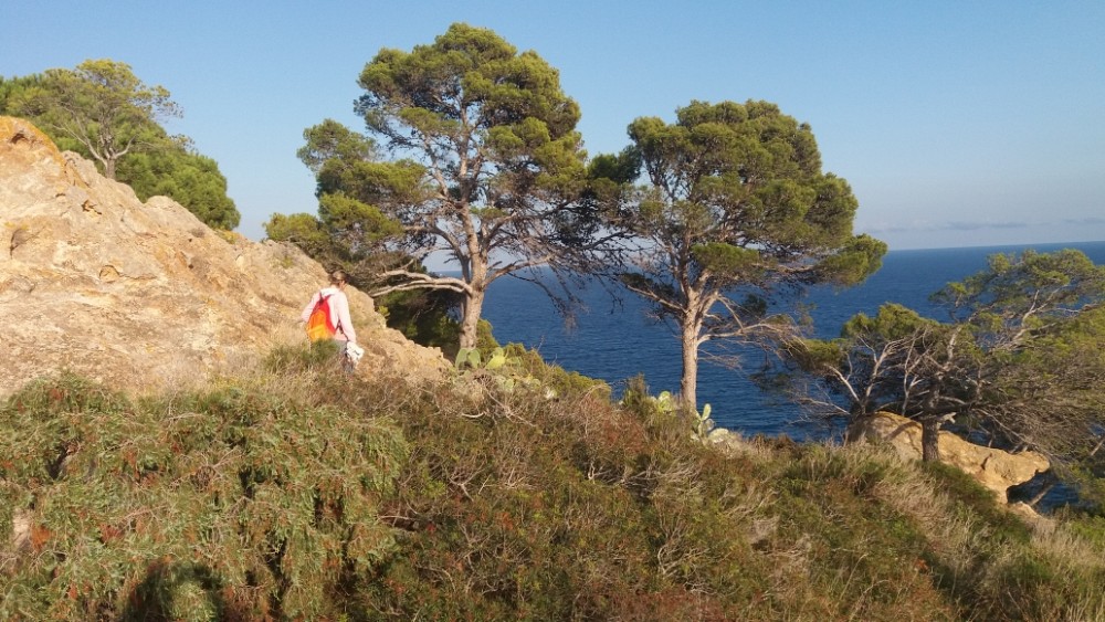 Cala futadera (Spagna)