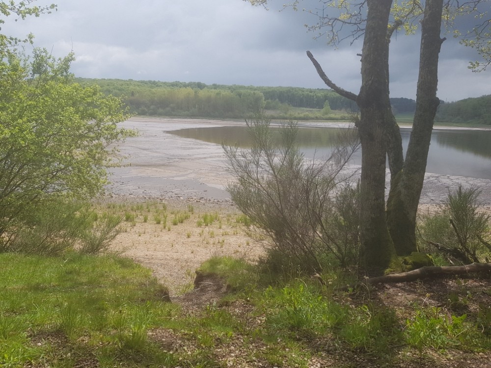 Lac des Galens (France)