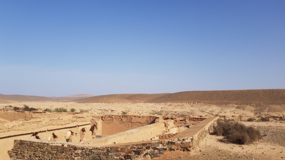 Fort  Bou Jérif (Morocco)