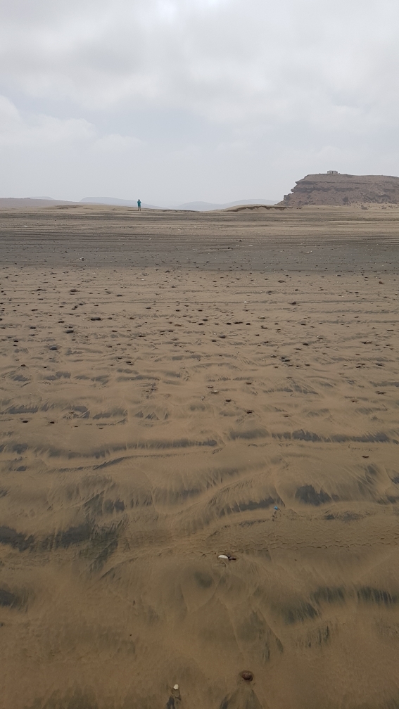 Plage blanche  (Morocco)