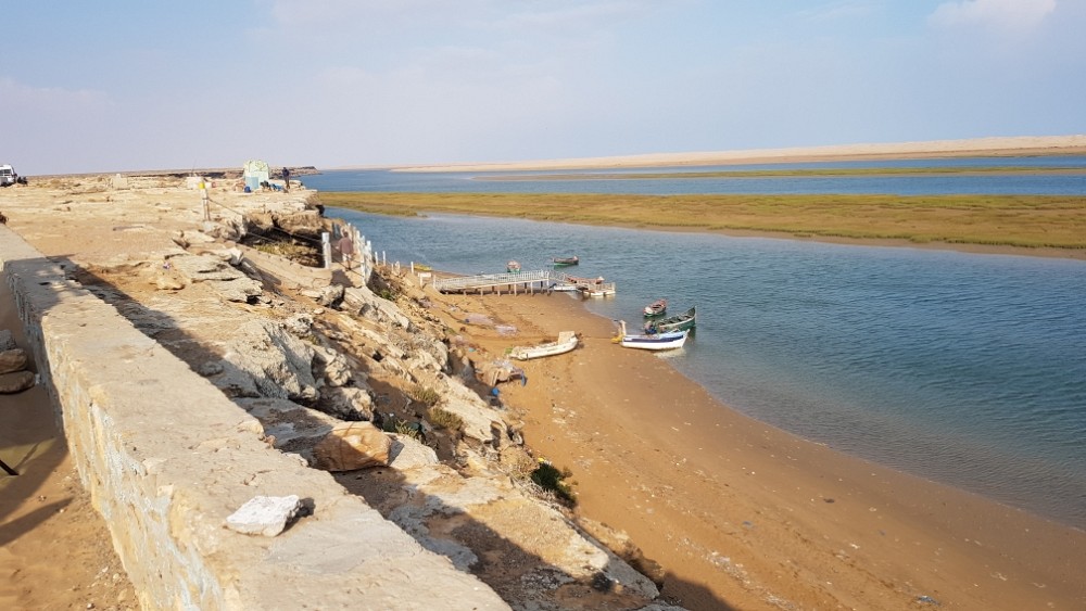 Parc national de Khenifiss  (Morocco)