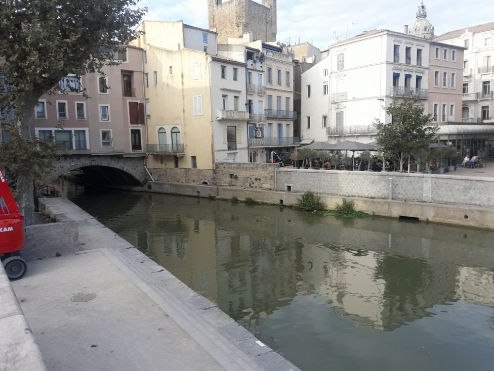Canal Narbonne (Frankrike)