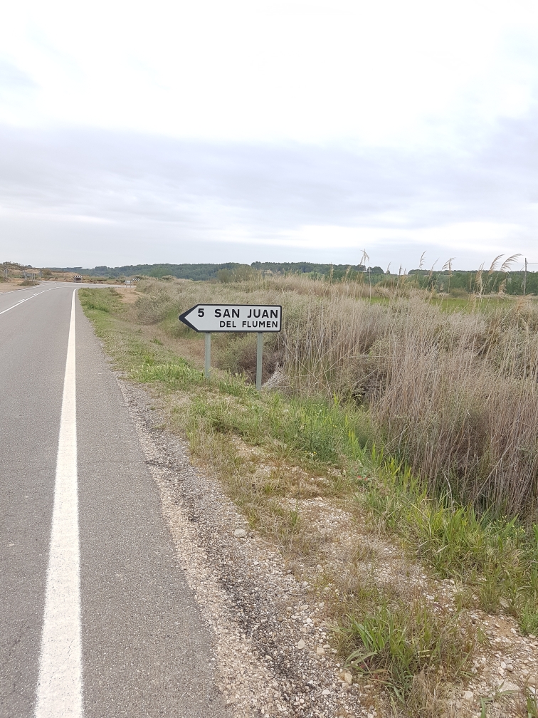 Route de Sariñena (A230) (Испания)